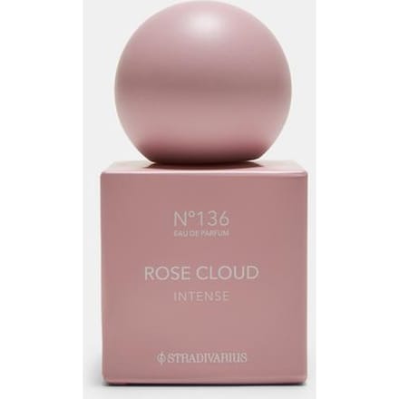 Stradivarius N.136 ROSE CLOUD INTENSE EAU DE PARFUM 100 ML  Pastelroze OS
