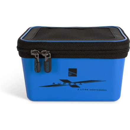 Preston - Supera X 3l Ventamesh Tub - Preston