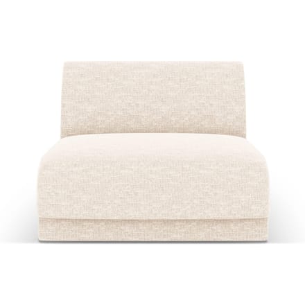 Modulair zitelement Miley chenille | Micadoni Limited Edition