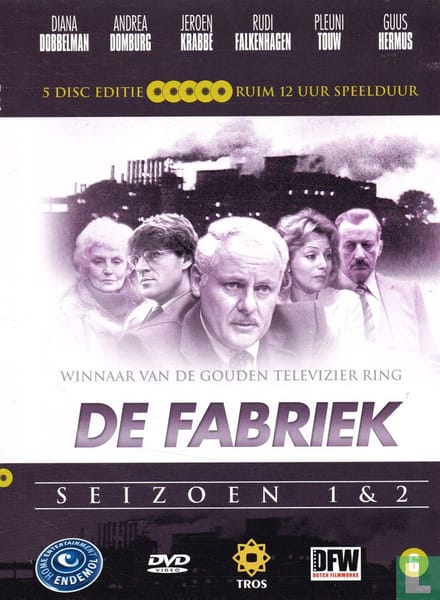 Fabriek - Seizoen 1 & 2
