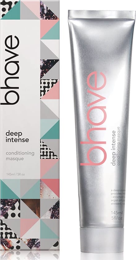 bhave - Deep Conditioner Masque - 145ml - Herstellend - Hydrateren