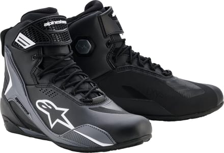 Alpinestars Faster 4 Drystar waterdichte motorschoenen -