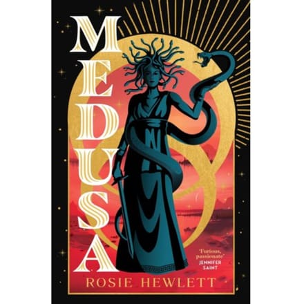 Medusa - Rosie Hewlett