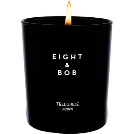 Eight & Bob Home Fragrance Candle Geurkaars Telluride Aspen