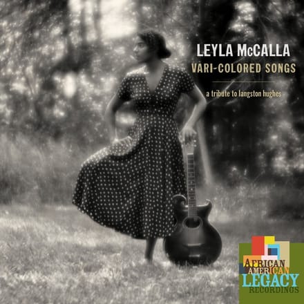 Leyla McCalla - Vari-colored Songs (A Tribute To Langston Hughes) (LP)