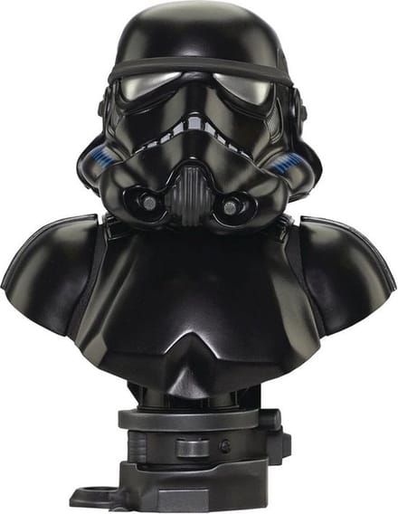 Star Wars Legends in 3D Bust 1/2 Shadow Trooper FCBD Exclusive 25 cm