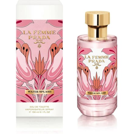 Prada La Femme Water Splash EDT 50 ml