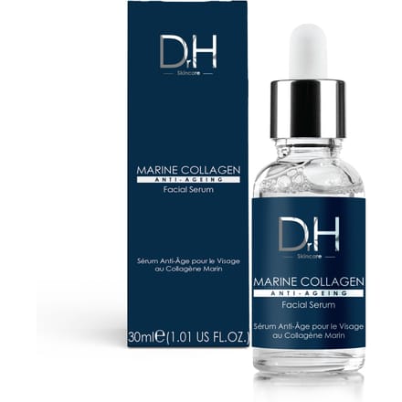 Dr H Marine Collagen Anti-Aging Gezichtsserum 30ml