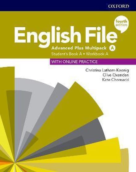 English File - Advanced Plus (fourth edition) Student's Book