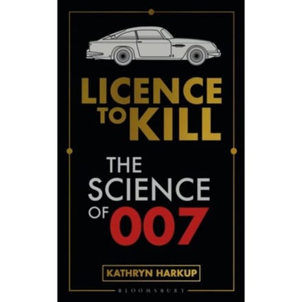 Superspy Science - Kathryn Harkup