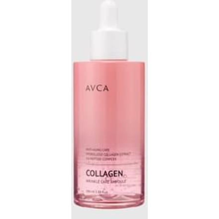 AVCA - Wrinkle Care Collagen Ampoule 100ml