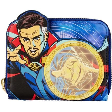 Portemonnee Loungefly Marvel Multiverse of Madness Doctor Strange
