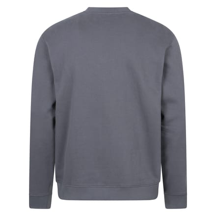 Mountain Warehouse Heren Regional London Sweatshirt (Antraciet)