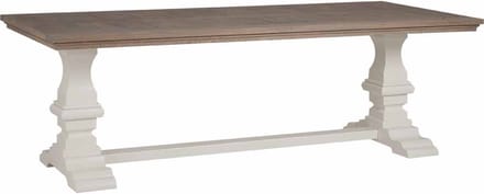 Tower living Toscana - Klooster - dining table 200x100 KD