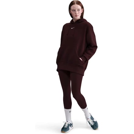 Dames Hoodie Nike Phoenix Fleece