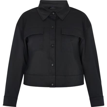 Schmuddelwedda Blouson Dames zwart