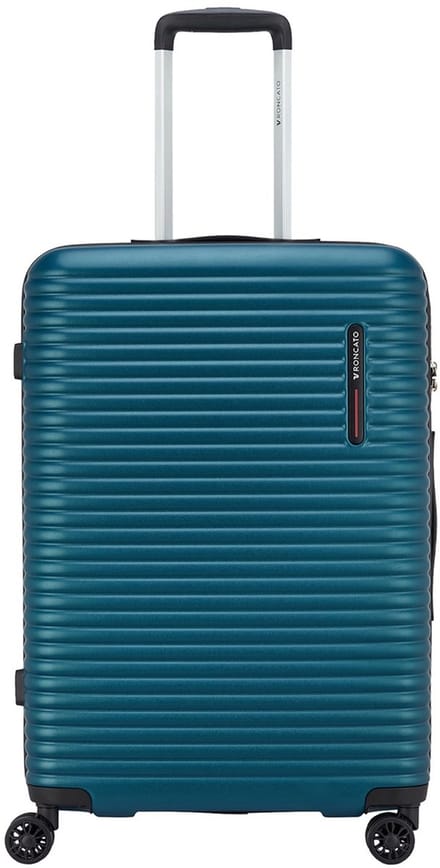 Roncato Swing Spinner M 66 cm - 73 liter - 66x45x36.5 cm - petrolio
