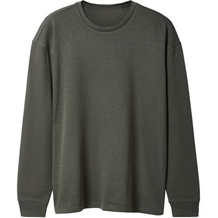 ESMARA MEN Heren trui (Kaki, S)