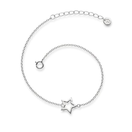 Glanzstücke München Zilveren armband Sterling zilver