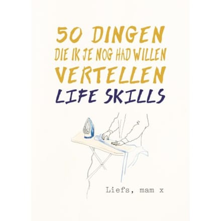 50 Dingen Die Ik Je Nog Had Willen Vertellen - Polly Powel