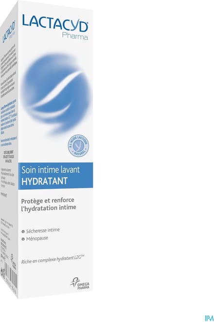 LACTACYD PHARMA HYDRA 250 ML