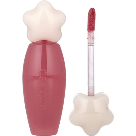 Dasique, Pure Water Lip Gloss, 06 Fade Rose, 2,6g (0,09 oz) white