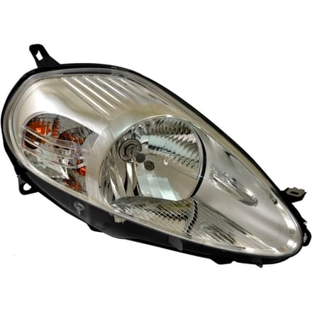 Koplampen VALEO 043889, rechts
