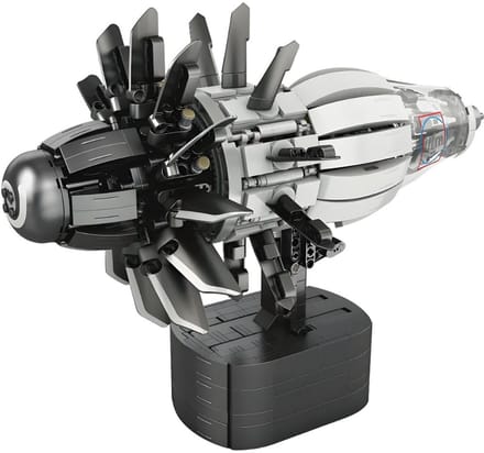 Reobrix vliegtuigmotor 33018