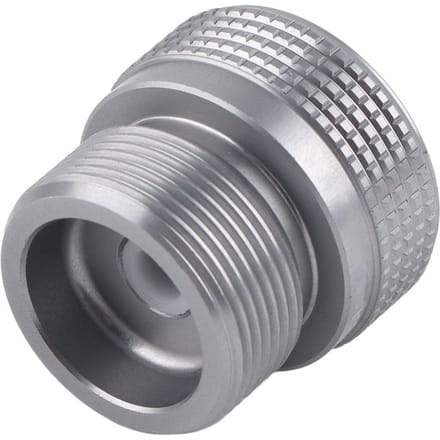Camping Gasfles Adapter Converter Ventiel Platte Fles naar 1L MAPP Gastank Adapter