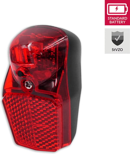 Fiets Lynx Achterlicht Compact