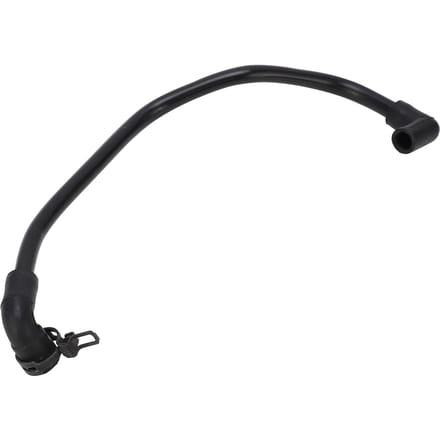 Carterventilatieslang 53032993AE Flexibel Zwart Vervanging Voor Jeep Commander met 3.7L black