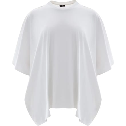 Oversize Katoenen Blouse Dames Mat Fashion