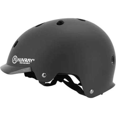 Headset met geïntegreerde verlichting op verstelbare draaiknop Auvray