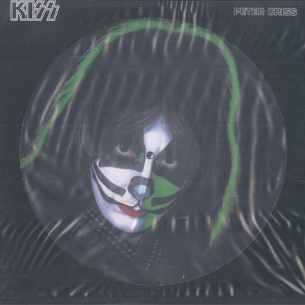 Disque Vinyle KISS, PETER CRISS - Peter Criss LR115 Lilith 2006 Russie Rock