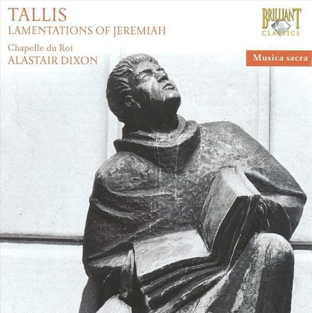 Tallis - Lamentations Of Jeremiah