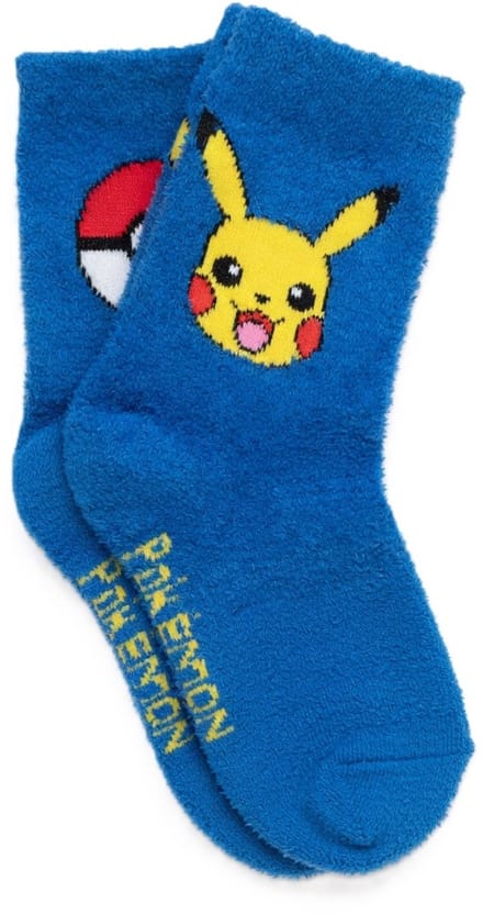 Pokémon - 2 pak zachte sokken - Maat 31/34