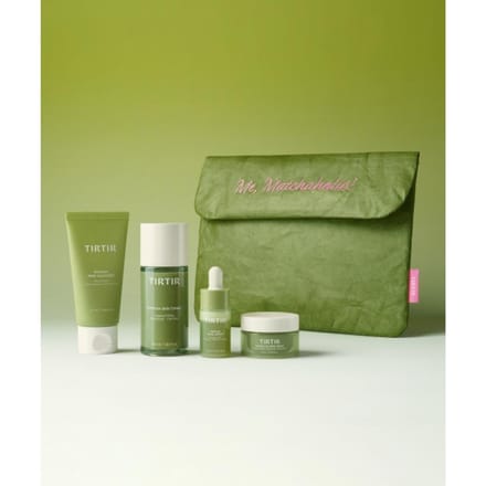 TIRTIR - Me, Matchaholic Set 5 pcs