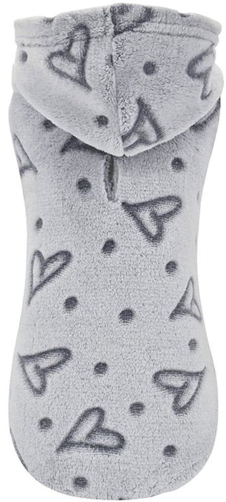 Nayeco Amour Hondentrui Grijs 30 cm