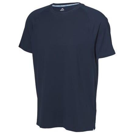 CRIVIT Heren sportshirt (Marineblauw, L)