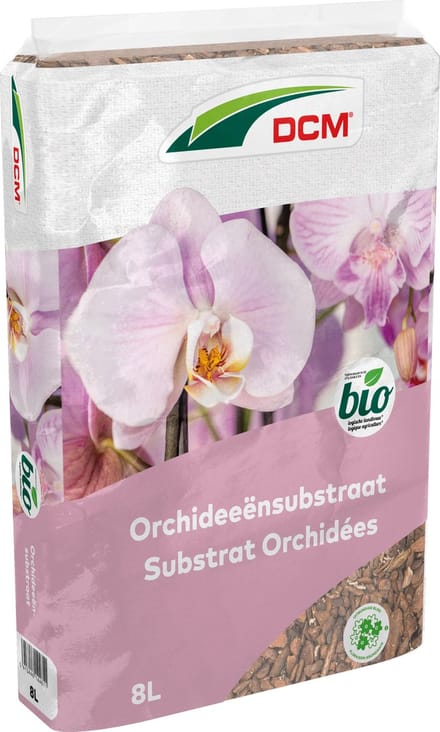 DCM ORCHIDEEENSUBSTRAAT 8L