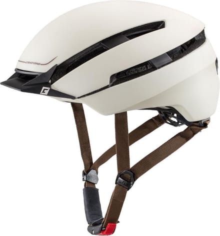 Cratoni C-Loom Fietshelm - Maat M/L - (58-61cm) - Creme