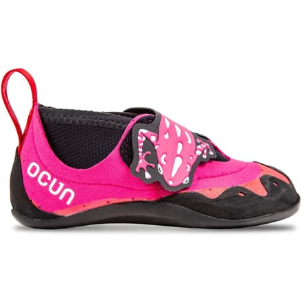 Ocun Ribbit Klimschoenen Roze EU 32-33 Kinderen