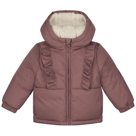 Prénatal peuter winterjas Mid Mauve Pink 80 dames