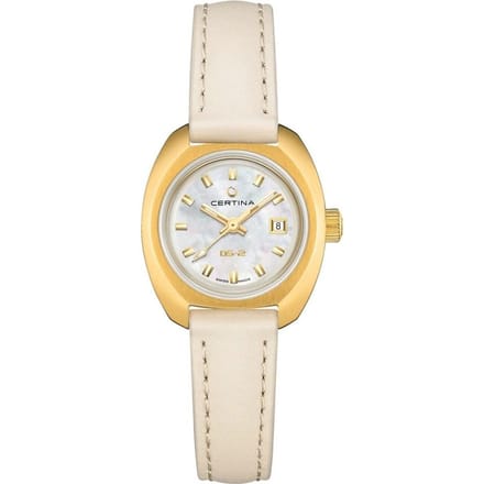 Certina DS-2 C0242073611100 DS-2 Lady Horloge
