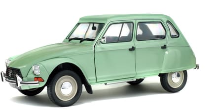 Norev Citroën Dyane 6 / Modelauto / Schaal 1;18