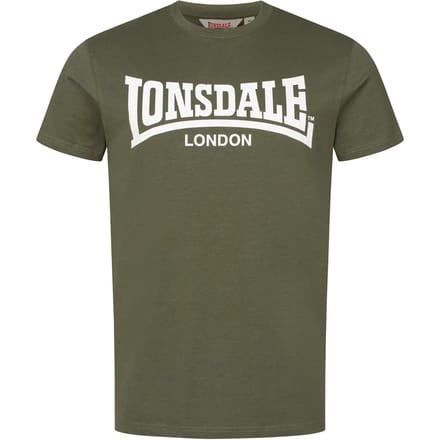 Lonsdale Fulwood T-shirt, normale pasvorm