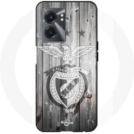Realme V23 slb benfica case grijze achtergrond