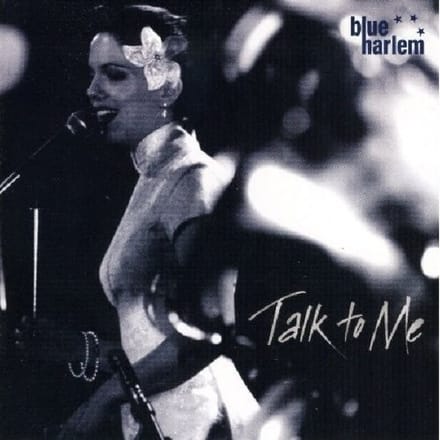 Talk To Me - Blue Harlem