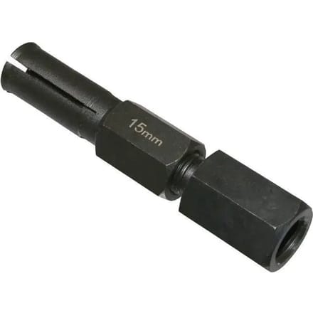Lagertrekker voor koffer Buzzetti 18682 15 mm