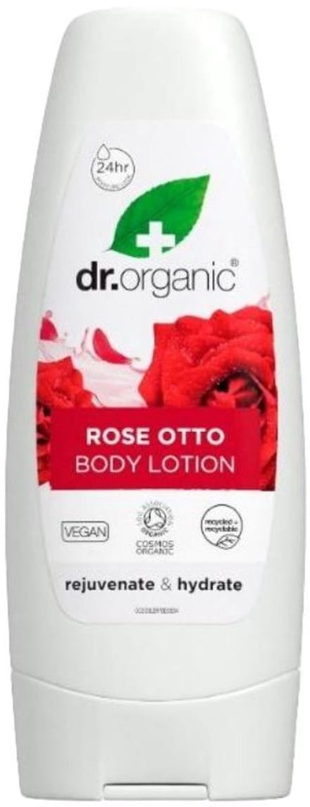 Dr. Organic Rose Otto Skin Lotion 200ml
